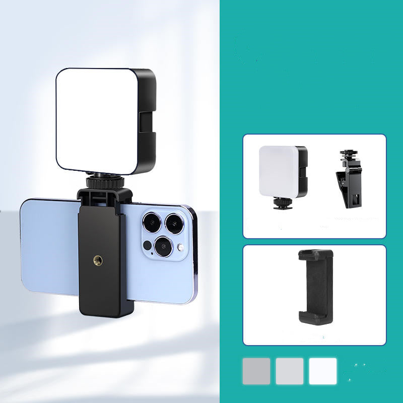 Portable Mini light for selfies