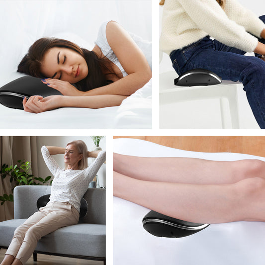 Electric Heating Massage Pillow For Waist